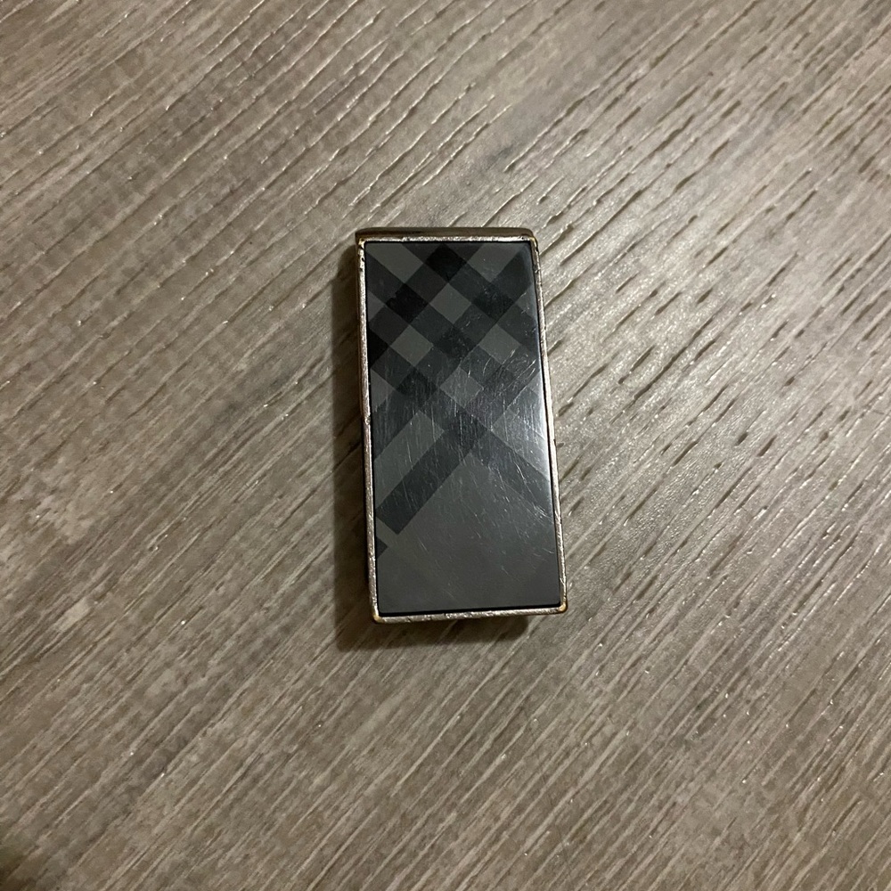 burberry money clip